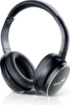 Genius HS-940BT čierna / headset / Bluetooth 4.1 / dobíjací (31710198100)