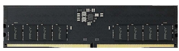 PNY Performance, DDR5, 8 GB, 4800MHz, CL40 (MD8GSD54800-BLK)