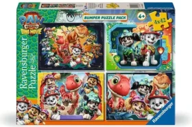 Ravensburger 120043676 Tlapková patrola: Dinosaurie film