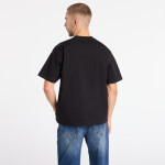 Tričko PLEASURES Pond T-Shirt Black M