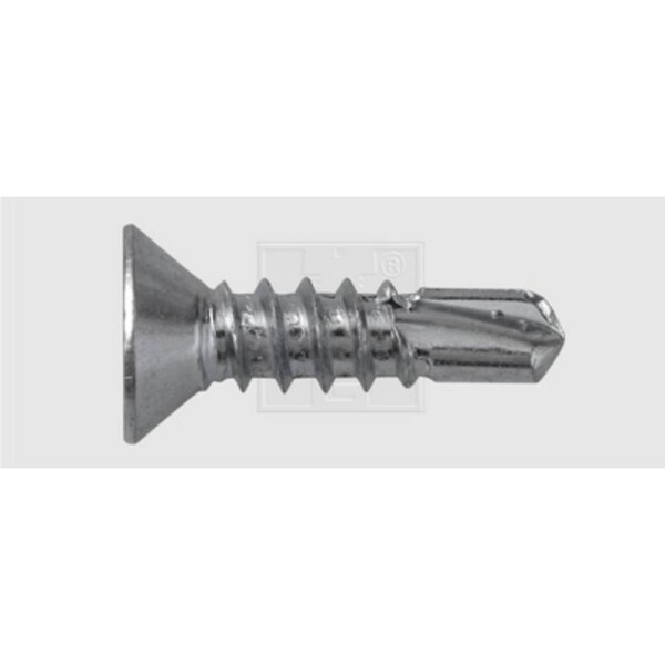 SWG 4009155758367 závrtná skrutka 4.2 mm 16 mm krížová dražka Philips DIN 7504-P ocel pozinkované 100 ks; 4009155758367