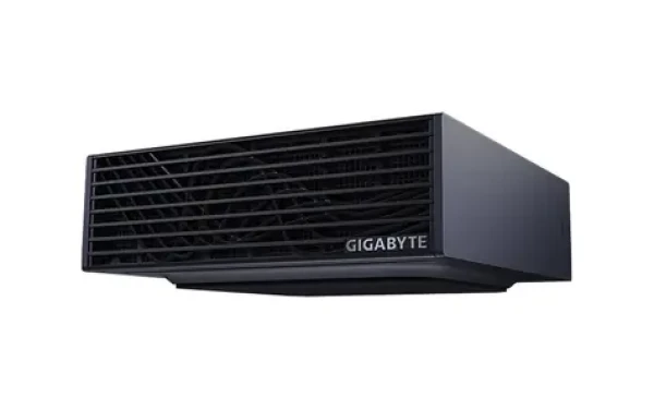 GIGABYTE AI TOP ATOM 4TB S / Mini PC / Nvidia GB10 Grace Blackwell / 20-jadrový ARM / 128 GB LPDDR5x / 4 TB Gen5 SSD / Wi (ATAGB10-9000)