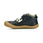 Aylla Tiksi Black Kids členkové barefoot topánky 34 EUR