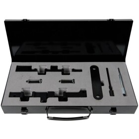 KS Tools 400.0340 Sada náradia na rozvod motora pre Land Rover / Range Rover, 19 kusov; 400.0340