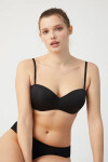Podprsenka model 21745203 - Ysabel Mora negro 85B