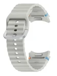 Samsung Športový remienok (M/L) pre Samsung Galaxy Watch 7 strieborná (ET-SNL31LSEGEU)