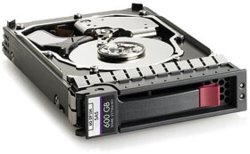 HP HPE M6625 600GB 6G SAS 10K rpm SFF (2.5-inch) Dual Port Hard Drive disk twardy 10000 RPM 2.5"