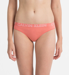 Tangá Calvin Klein oranžová