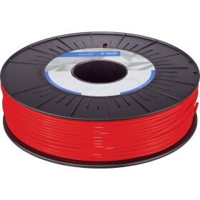 BASF Ultrafuse PLA-0004A075 PLA RED vlákno pre 3D tlačiarne PLA plast 1.75 mm 750 g červená 1 ks; PLA-0004A075