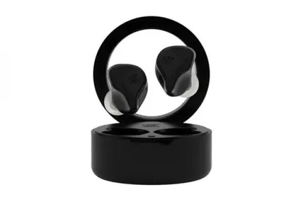 KZ - VXS Pro Bezdrôtové slúchadlá s mikrofónom (Black) (6970493063018)