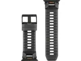 Tactical Tough Band pre Apple Watch Ultra Black (57983130267)