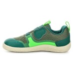 Reima Tepastelu Greyish Green celoročné nízke barefoot topánky 28 EUR