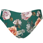 Dámske brazílske bikiny Tea Rose - JULIMEX Zelená S