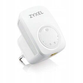 ZyXEL WRE6605-EU0101F / Wi-Fi Extender / AC1200 / Dual Band / 1x LAN (WRE6605-EU0101F)