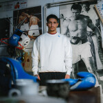 Mikina FTSHP RFTW Crewneck UNISEX Off White L