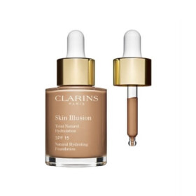 Clarins Hydratačný make-up Skin Illusion SPF 15 (Natural Hydrating Foundation) 30 ml
