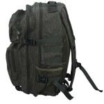 Bushman Outdoorový batoh Bolsa 40l, tmavozelený UNI