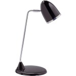 Maul Starlet 8231090 lampa na písací stôl LED E27 3 W En.trieda 2021: G (A - G) čierna; 8231090