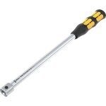 Wera 05003200001 ovládací nástroj Vhodný pre: Vkladacie nástroje 9x12 mmMomentové kľúče Wera série Click-Torque X a Safe-Torque Speed 1 ks; 05003200001