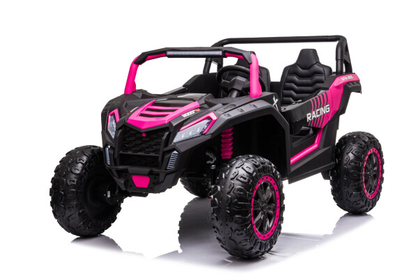 Mamido Mamido Elektrické autíčko Buggy UTV 24V 4x200W ružové