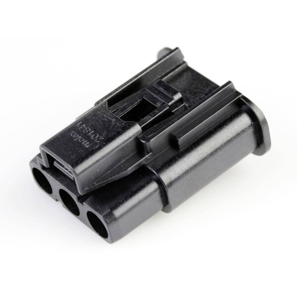 Molex zásuvkové púzdro na kábel 2018410030 1 ks; 2018410030
