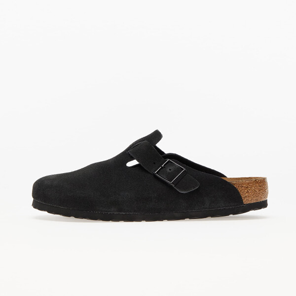 Tenisky Birkenstock Boston VL SFB Black EUR 41