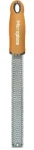 Microplane Premium Classic tmavo-žltá / jemné strúhadlo / 32.5 cm / nerezová oceľ (46623)
