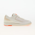 Tenisky Air Jordan 2 Retro Low SP White/ Sail-Light Bone-Bright Mandarin EUR 42