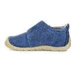 Fare 5012301 modré celoročné nízke barefoot topánky 21 EUR