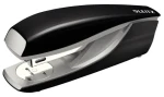 Leitz NeXXt STYLE 5562 saténovo čierna / Stolová zošívačka / 3 mm / až 30 listov / P3 24/6 a 26/6 (55620094)