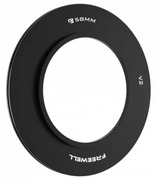 Freewell redukčný krúžok SU 58mm pre radu Freewell V2 (FW-V2-SU58)