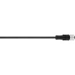 LAPP AB-C8-10,0PUR-M12FS-SH pripojovací kábel pre senzory - aktory, 22262001, 1 ks; 22262001
