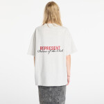 Tričko REPRESENT Patron Of The Club T-Shirt UNISEX Cream Marl XS
