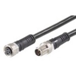 Molex upravený zástrčkový konektor pre senzory - aktory, 1200868653, 1 ks; 1200868653