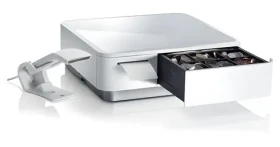 Star Micronics mPOP biela / Čítačka čiarových kódov / Príslušenstvo pre pokladničný systém mPOP (39594100)