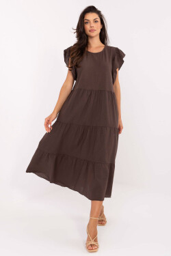 Denné šaty model 215523 Och Bella universal