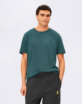 Armedangels Jaames 3653 petrol velvet M