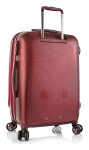 Stredný kufor na kolieskach Heys Vantage Smart Luggage M Burgundy