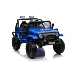 Mamido Elektrické autíčko OFF ROAD 4x4 SPORT modré