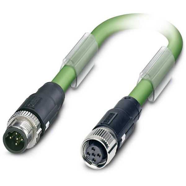 Bus system cable SAC-5P-MSB/ 1,0-900/FSB SCO 1517974 Phoenix Contact; 1517974