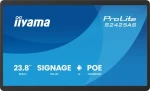 23.8" IIYAMA ProLite S2425AS-B1P čierna / LED / IPS / 1920 x 1080 / 16:9 / 14 ms / 1000:1 / 500cd-m2 (S2425AS-B1P)