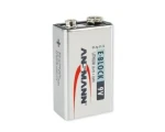 Ansmann Extreme Lítium 9V / Batéria / Lítium / 1 ks (5021023)