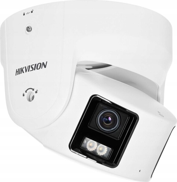 Hikvision KAMERA IP DS-2CD2346G2P-ISU/SL(2.8MM)(C) PANORAMICZNA ACUSENSE - 4&nbsp;Mpx 2&nbsp;x 2.8&nbsp;mm Hikvision