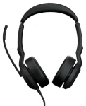 JABRA Evolve2 50 / Slúchadlá / mikrofón / USB-C + USB-A / MS Teams (25069-999-899)