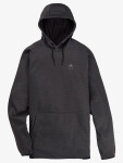 Burton Crown Weatherproof Pullover True Black Heather