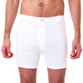 Pánske boxerky COTTON BOXER - BELLINDA M šedá