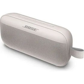 Bose SoundLink Flex biela / Bezdrôtový reproduktor / Bluetooth 4.2 (865983-0500)