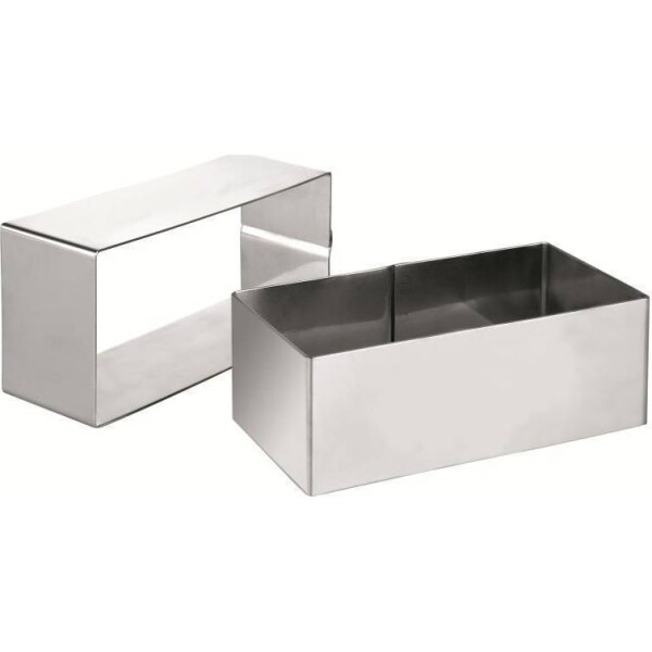 Ibili forma na foodstyling 12x6x4,5 cm