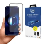 3mk HardGlass Matt Max ochranné sklo pre Apple iPhone 17 Pro (5903108679985)