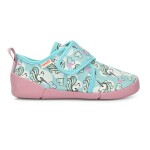 Superfit Venti Grün barefoot tenisky 32 EUR